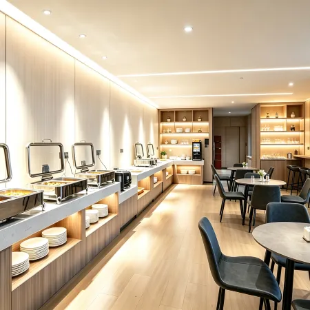 Shuotao Rezen Hotel (Jiaxing Sports Stadium Nanhu Scenic Area