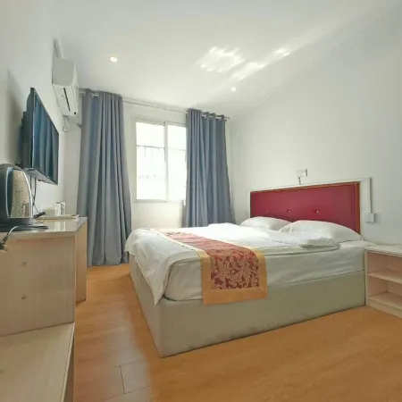 Jiangyou Haoyuan Hotel