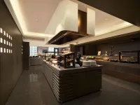 Atour Hotel, Wanmei Plaza, Nanhu Road, Shuyang County, Suqian City, Jiangsu Province, P.R.China - servizio colazione
