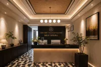 Nanyang Puyin Southeast Asia Family Resort Hotel (Zhangzhou Bihu Plaza) - internet