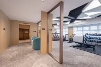 Beijing Daxing Liming Planet Hotel - Gym