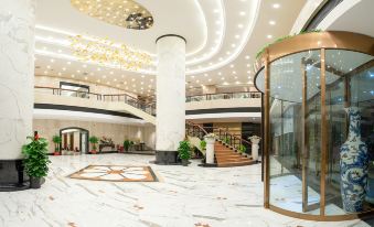 Yishang Plus Hotel (Nanning Railway Station Chaoyang Square)