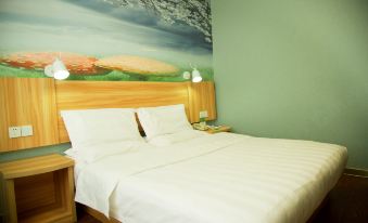 Simai'er Business Hotel Linfen No.5