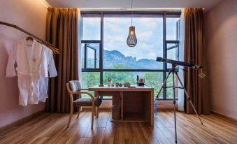 Wuyishan Ancient Street No. 3 Tea Hotel