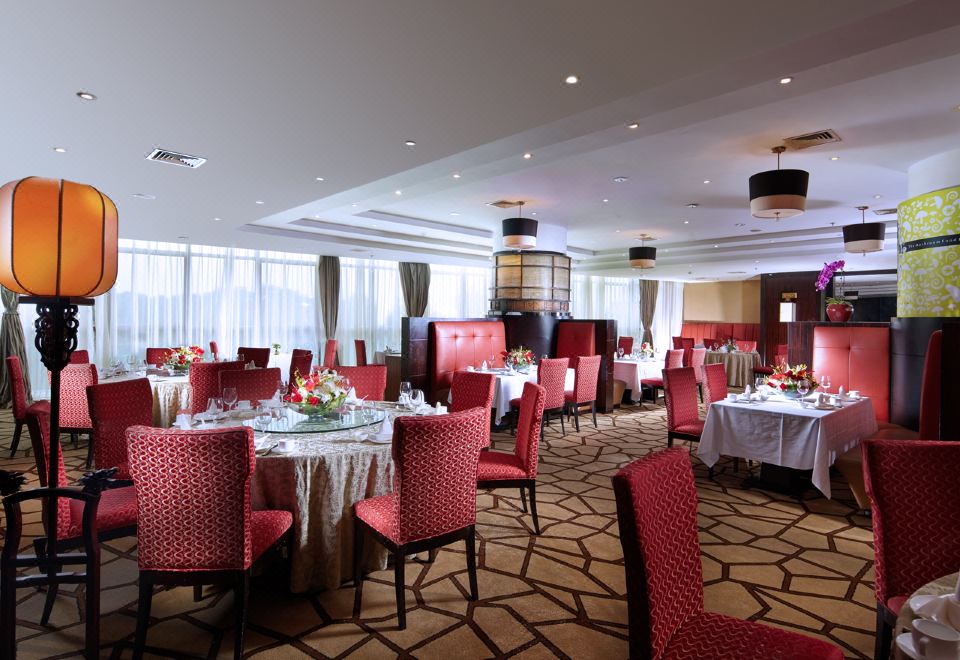 뉴 센추리 그랜드 호텔 상하이