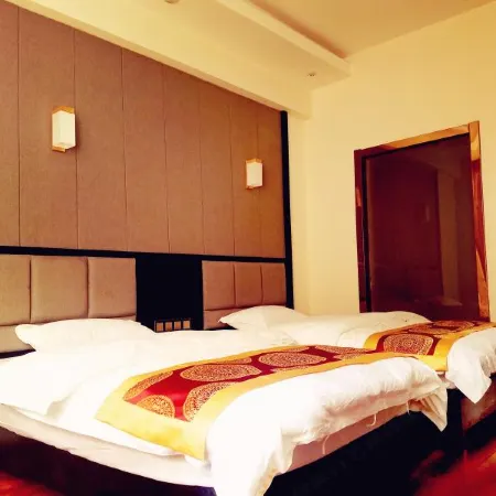 Ximeng Early Spring Yunshang Hotel