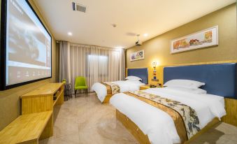 Nanning Tuber Hotel (North Plaza Store of Nanning East Railway Station)