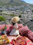 Lijiang Ancient City Meets Jiaren · White Horse Light Luxury · Snow Mountain View Homestay Hotel in zona Wangu Pavilion