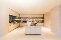 JI Hotel (Sihong Yinhe International Plaza) - Frühstück
