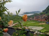 西江千户苗寨向山而居苗意民宿 - 花园