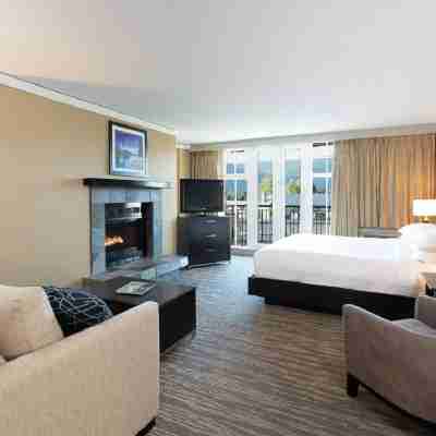 Hilton Whistler Resort & Spa Rooms