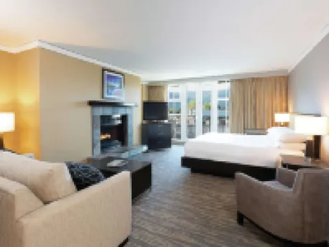 Hilton Whistler Resort & Spa Hotels in Whistler