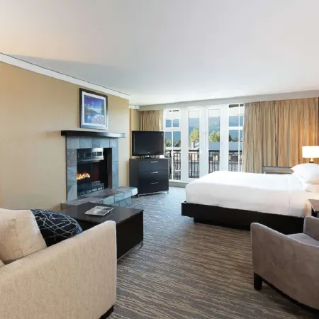 Hilton Whistler Resort & Spa