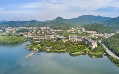 New Century Resort Jiulong Lake Ningbo Các khách sạn gần Cixi Ancient Township