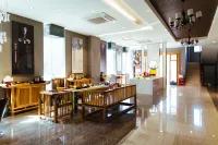 Sanqiushu Meixue Hotel (Wuyishan Yilv Yangguang No.3 Branch) - bar