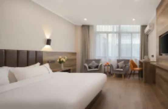 Starway 호텔 (쥐룽 농업 임업 대학)