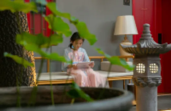 榮府老宅ホテル(北京南鑼鼓巷)