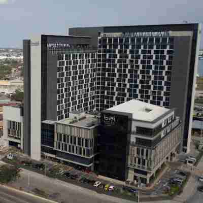 バイ ホテル セブ Hotel Exterior