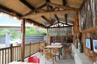 Beijing shuimuxianju B & B Hotels near Tanghe Market