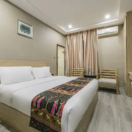 Millennium Hotel (Jinjiang Traditional Chinese Medicine Hospital)