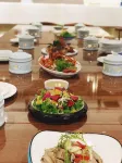 Suzhou Haibei Alliance Hotel (Kuai Ke Bus Station Guangcaicheng Branch) - Desayuno