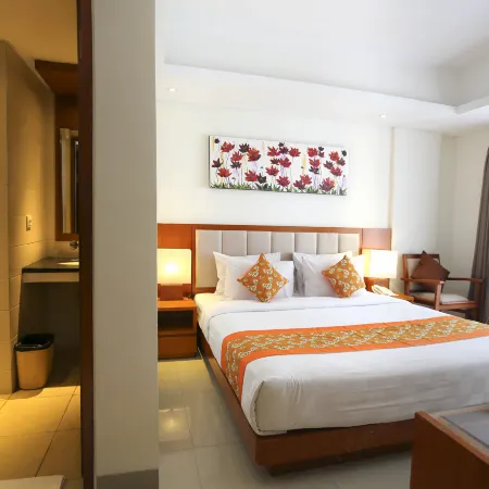 Bali Sun Tropical Hotel & Spa – formerly The Sun Hotel & Spa Legian