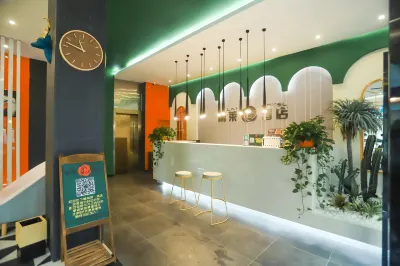 Liping Lilai Hotel Các khách sạn gần Dongdu Building Pedestrian Street