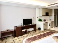 天津新风尚酒店式公寓 - 精品舒适大床房