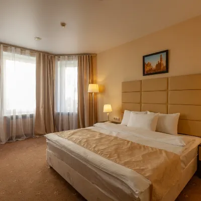 โรงแรมโบริส โกดูนอฟ โรงแรมใกล้เครมลิน