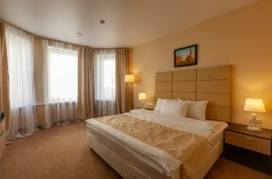 Hotel Boris Godunov Các khách sạn gần Trung tâm thương mại thiếu nhi Central