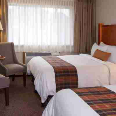 Whistler's Inn Rooms