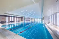 Jinan Luxury Blue Horizon Hotel - Pools