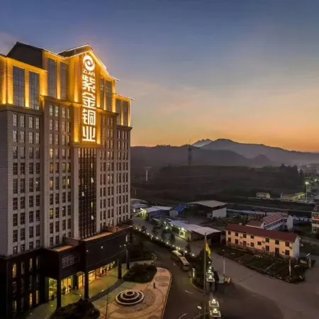 Zijin Tongye Hotel
