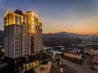 Zijin Tongye Hotel Các khách sạn gần Ga JiaoYang