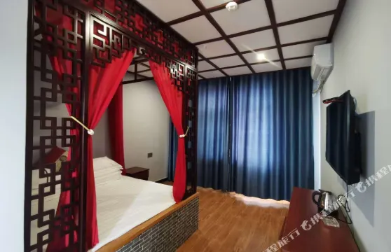 祁縣海慶賓館（喬家大院店）