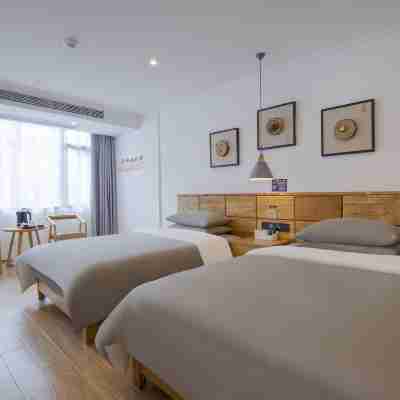 梵行酒店（江口店） Rooms