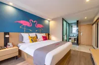 Junyi chain hotel (Yinan Aokema Avenue store) - واي فاي