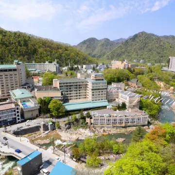 Jozankei Manseikaku Hotel Milione