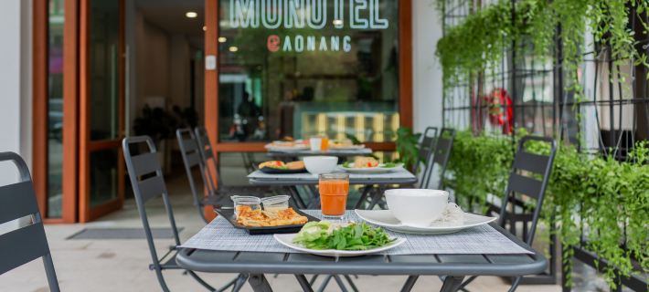 Monotel Aonang Hoteles en Krabi