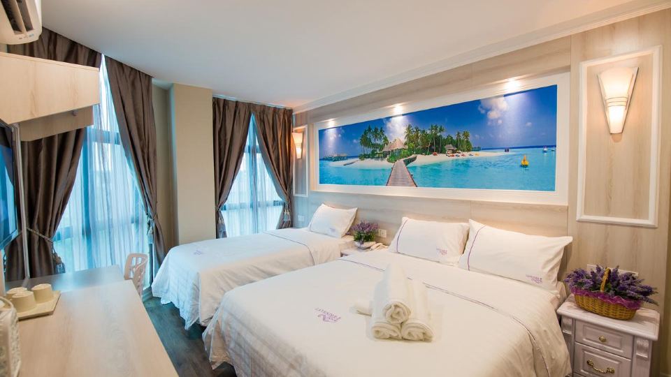 Lavender Inn USJ