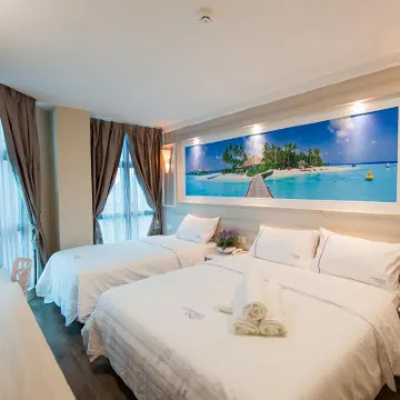 Lavender Inn USJ Hotels near One City