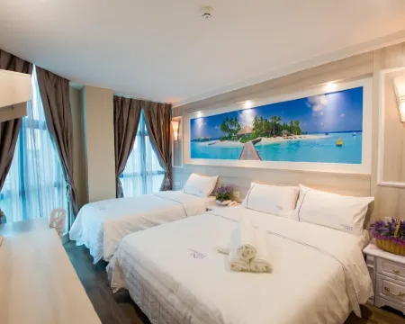 Lavender Inn USJ Hotels in Subang Jaya