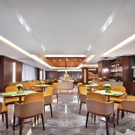 Hampton by Hilton Changchun Eco Plaza