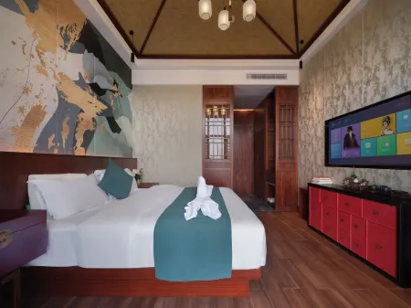 Leshan Lizhuang Bieyuan