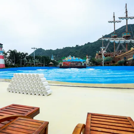 Yingde Tian Yue Kingdom Hotel