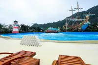 Yingde Tian Yue Kingdom Hotel - Romantic