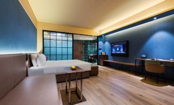 Orange Hotel (Nanjing Sand Boat Future Network Town Store)