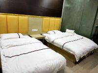 广州悦家时尚公寓 - 标准双床房