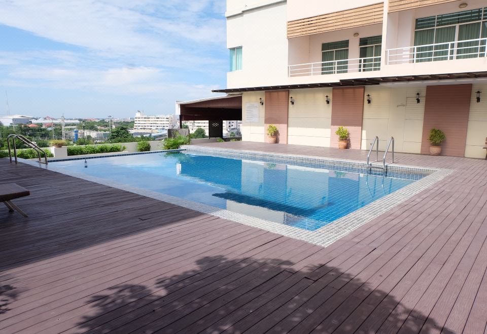 그린 레지던스 피트니스 센터