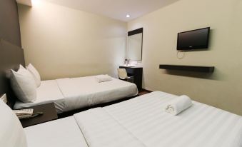 Hotel 99 Bandar Klang (Meru)